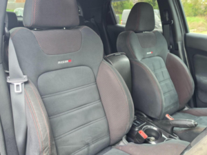2017 Nissan Juke 1.6 Dig-T Nismo Rs Euro 6 5dr in Black — image 6