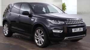 2017 Land Rover Discovery Sport 2.0 Td4 Hse Luxury Auto 4WD Euro 6 (s/s) 5dr in Black — image 3