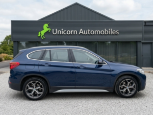 2016 BMW X1 2.0 X1 Xdrive20i Xline in Blue — image 2