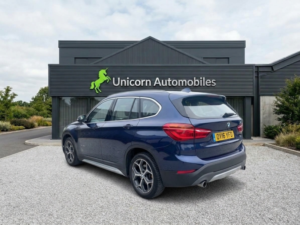 2016 BMW X1 2.0 X1 Xdrive20i Xline in Blue — image 5