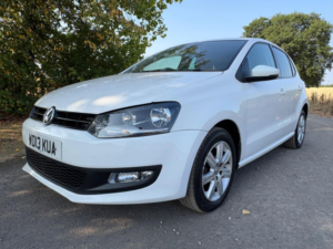 2013 Volkswagen Polo