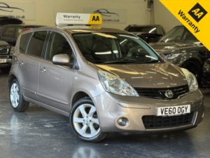 2011 Nissan Note