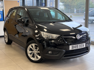 2019 Vauxhall Crossland X