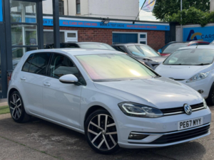 2017 Volkswagen Golf