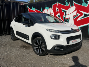 2019 Citroen C3