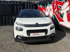 2019 Citroen C3 1.2 Puretech Flair Hatchback 5dr Petrol Manual Euro 6 (s/s) (82 Ps) in White — image 5