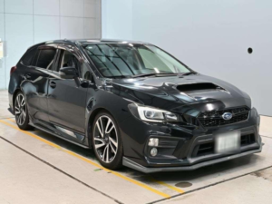 2017 Subaru Levorg