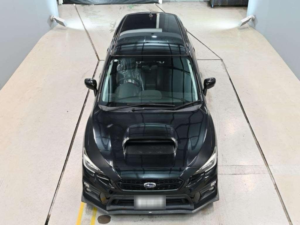 2017 Subaru Levorg 2.0l Turbo Gt-S Eyesight - 296 Bhp in Black — image 2