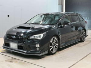 2017 Subaru Levorg 2.0l Turbo Gt-S Eyesight - 296 Bhp in Black — image 3