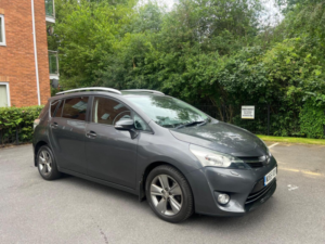 2015 Toyota Verso