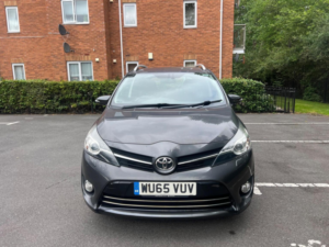 2015 Toyota Verso 1.6 D-4d Excel Euro 6 (s/s) 5dr in Grey — image 2