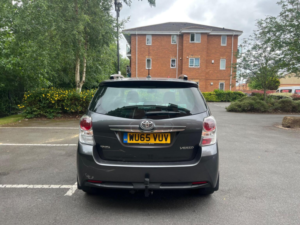 2015 Toyota Verso 1.6 D-4d Excel Euro 6 (s/s) 5dr in Grey — image 5