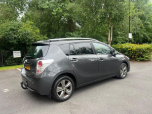 2015 Toyota Verso 1.6 D-4d Excel Euro 6 (s/s) 5dr in Grey — image 6