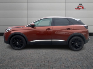 2018 Peugeot 3008 1.5 Bluehdi Allure in Bronze — image 5