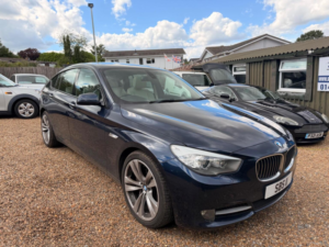 2011 BMW 5 Series Gran Turismo