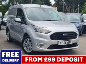 2021 Ford Transit Connect