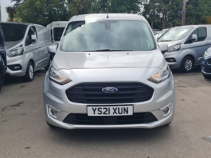 2021 Ford Transit Connect Connect 200 Limited L1 — image 2