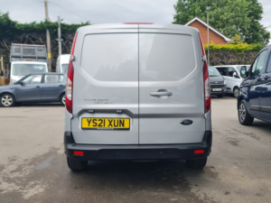 2021 Ford Transit Connect Connect 200 Limited L1 — image 4