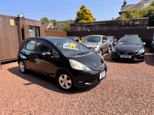 2021 Honda Fit