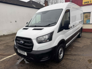 2021 Ford Transit