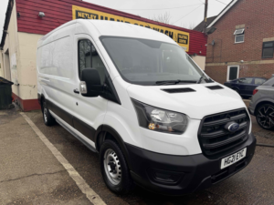 2021 Ford Transit 350 Leader L3/h2 — image 2