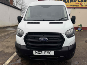 2021 Ford Transit 350 Leader L3/h2 — image 6