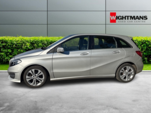 2016 Mercedes-Benz B Class 1.6 B180 Sport in Silver — image 4