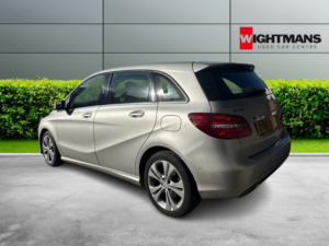 2016 Mercedes-Benz B Class 1.6 B180 Sport in Silver — image 5