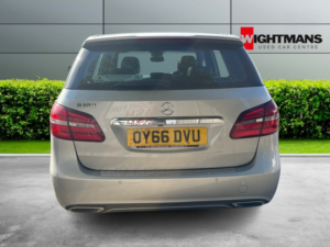 2016 Mercedes-Benz B Class 1.6 B180 Sport in Silver — image 6
