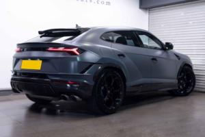 2023 Lamborghini Urus 4.0 V8 Biturbo Performante SUV 5dr Petrol Auto 4WD Euro 6 (666 Ps) in Grey — image 2
