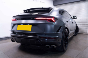 2023 Lamborghini Urus 4.0 V8 Biturbo Performante SUV 5dr Petrol Auto 4WD Euro 6 (666 Ps) in Grey — image 4