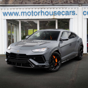 2023 Lamborghini Urus 4.0 V8 Biturbo Performante SUV 5dr Petrol Auto 4WD Euro 6 (666 Ps) in Grey — image 5