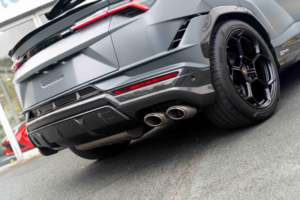 2023 Lamborghini Urus 4.0 V8 Biturbo Performante SUV 5dr Petrol Auto 4WD Euro 6 (666 Ps) in Grey — image 6