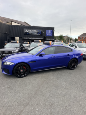 2016 Jaguar Xf