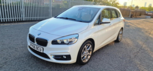 2016 BMW 2 Series Active Tourer