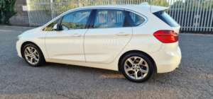 2016 BMW 2 Series Active Tourer 2.0 220d Xdrive Luxury Active Tourer in White — image 5