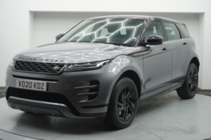 2020 Land Rover Range Rover Evoque 2.0 D180 Mhev R-Dynamic S Auto 4WD Euro 6 (s/s) 5dr in Grey — image 2