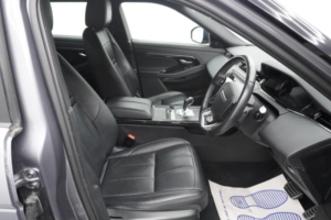 2020 Land Rover Range Rover Evoque 2.0 D180 Mhev R-Dynamic S Auto 4WD Euro 6 (s/s) 5dr in Grey — image 4