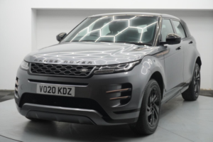 2020 Land Rover Range Rover Evoque 2.0 D180 Mhev R-Dynamic S Auto 4WD Euro 6 (s/s) 5dr in Grey — image 5
