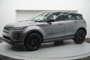 2020 Land Rover Range Rover Evoque 2.0 D180 Mhev R-Dynamic S Auto 4WD Euro 6 (s/s) 5dr in Grey — image 6