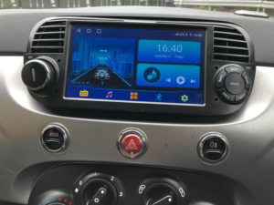 2012 Fiat 500 0.9 Twinair Euro 5 (s/s) 3dr in White — image 4