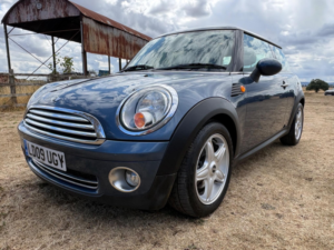 2009 MINI Hatch