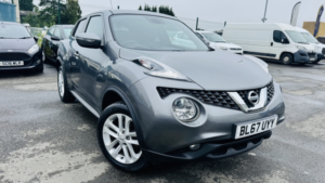2017 Nissan Juke