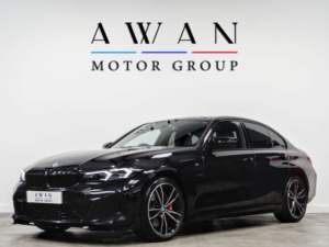 2024 BMW 3 Series 2.0 320i M Sport Auto 4dr in Black — image 4