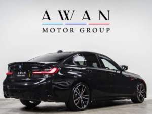 2024 BMW 3 Series 2.0 320i M Sport Auto 4dr in Black — image 6