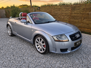 2004 Audi Tt
