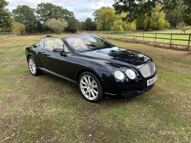 2006 Bentley Continental 6.0 W12 Gtc Auto 4WD Euro 4 2dr in Other — image 1