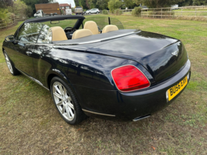 2006 Bentley Continental 6.0 W12 Gtc Auto 4WD Euro 4 2dr in Other — image 2
