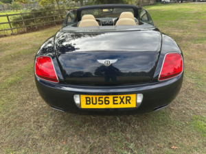 2006 Bentley Continental 6.0 W12 Gtc Auto 4WD Euro 4 2dr in Other — image 3