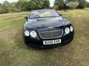 2006 Bentley Continental 6.0 W12 Gtc Auto 4WD Euro 4 2dr in Other — image 4